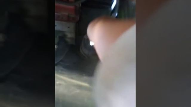 Замена противотуманки.ниссан ноте. смотреть онлайн