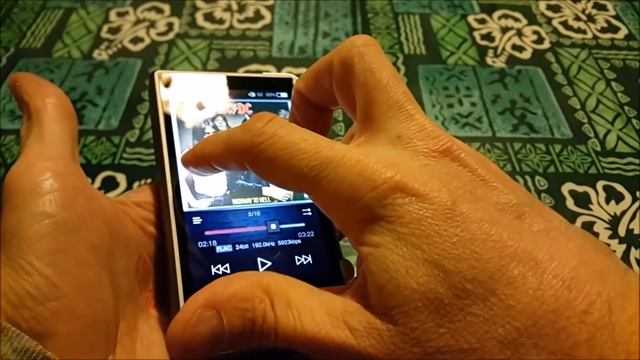 iBasso DX150 (unbox) смотреть онлайн