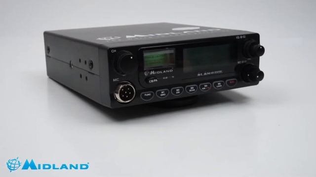 La radio Midland Alan 48 Excel смотреть онлайн
