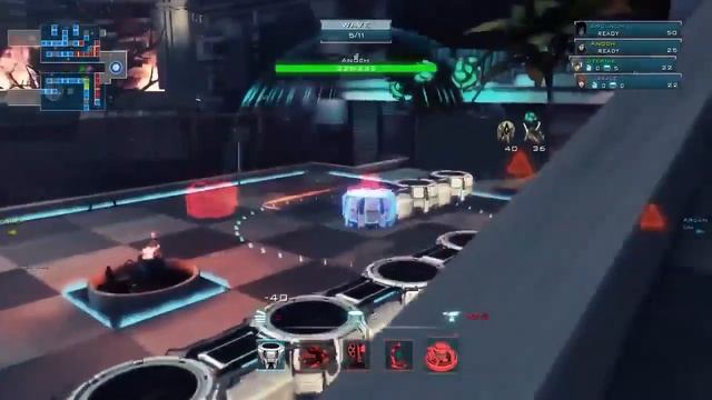 Sanctum 2 EP24: Brightholme Map 4: Sokol смотреть онлайн