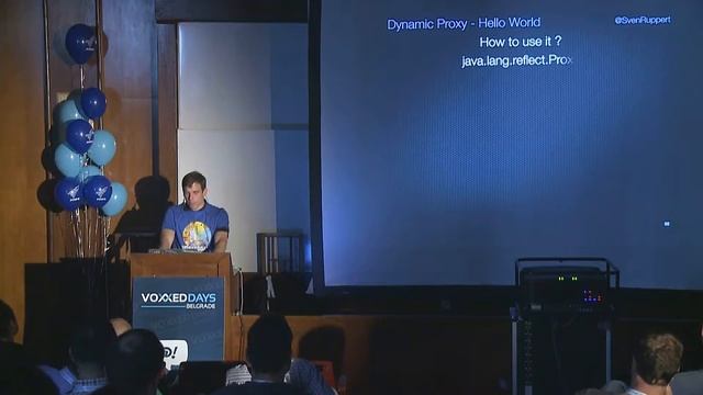 Sven Ruppert - Practical Proxy Deep Dive смотреть онлайн
