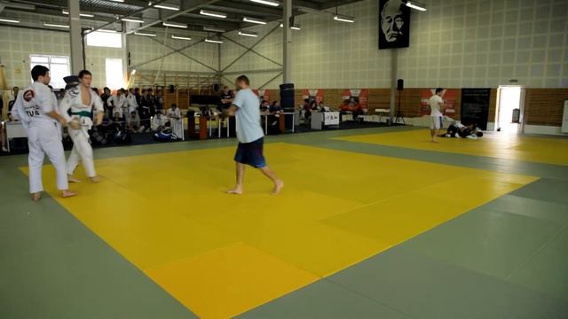 R.I.O. BJJ 2013. Баркалаев Шамиль (Людус) vs Хузин Домир (Стрела Alliance) смотреть онлайн