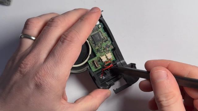 Sony Hi8 handycam microphone disassembly смотреть онлайн
