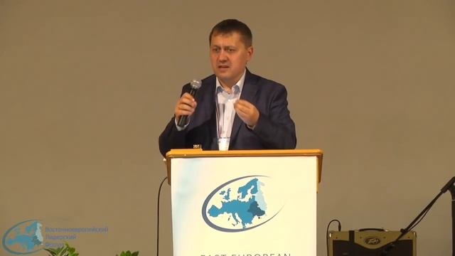 Денис Подорожный / "Пять составляющих эффективного труда и служения" смотреть онлайн