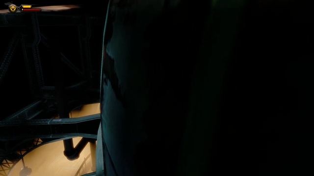 Скип катсцен в комнатах Элизабет/Skip cutscene in Elizabeth's rooms ( Bioshock Infinite) смотреть онлайн