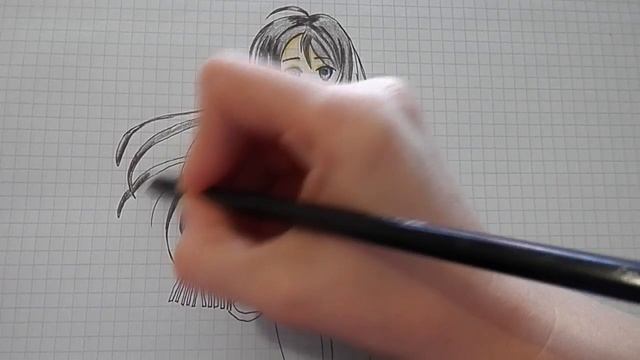 Как нарисовать АНИМЕ ДЕВОЧКУ ХИЕРИ БЕЗДОМНЫЙ БОГ /113/How to draw anime CHIERI HOMELESS GOD смотреть онлайн