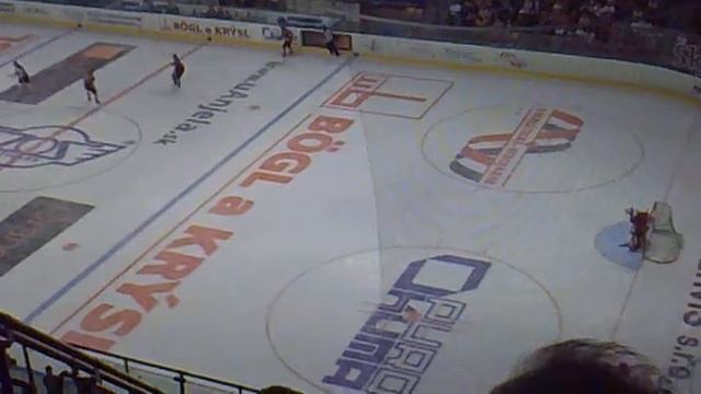 HC Košice-CSKA Moskva - CHC, 25.8.2010 смотреть онлайн