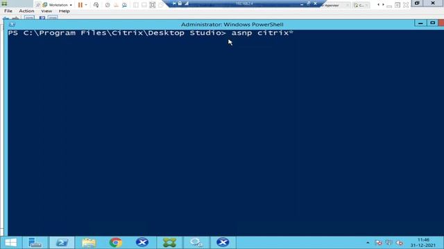 Citrix- How to get the complete list of published applications using Powershell смотреть онлайн