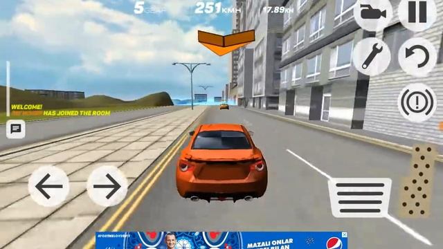 Я игра в взлом Multiplayer Driving Simulator смотреть онлайн
