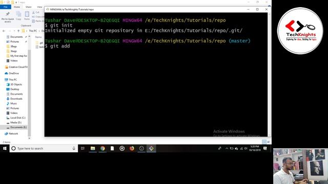 Understanding Git | Concept discussion смотреть онлайн