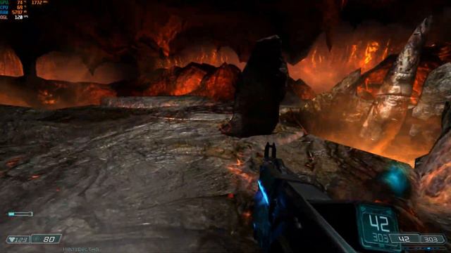 Doom 3 BFG Edition - финальный босс +концовка (Уровень сложности - Кошмар) смотреть онлайн