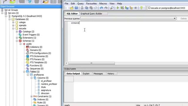 DECIMAL EN SQL смотреть онлайн