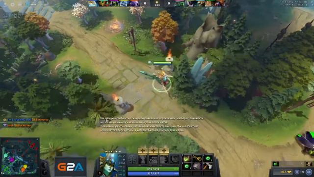 НУН: МЕНЯ ЗОВУТ ДЖАФАР! // Noone Dota 2 смотреть онлайн