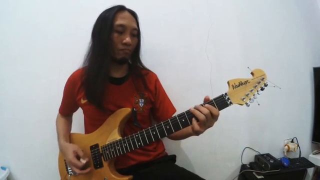 I remember you -SKID ROW (solo).Camera by ZOOM Q2N ?️ смотреть онлайн