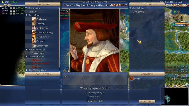Let's Play Rhye's and Fall of Civilization: Inca; part 2 смотреть онлайн