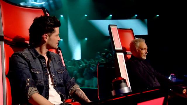 The Voice - Jessica Hammond's Blind Audition