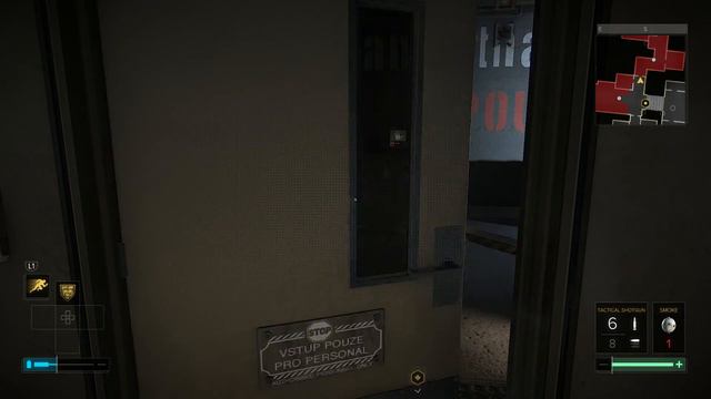 Deus Ex: Mankind Divided - Claiming Jurisdiction: Ruzicka Station Security Keycard Location, Combat смотреть онлайн