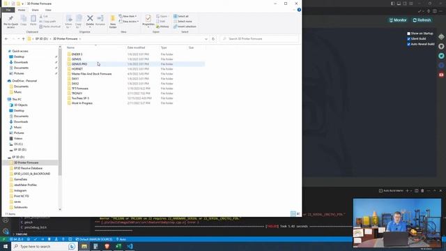 TMC 2209 Vref Adjustment and 3D Printing Chat смотреть онлайн