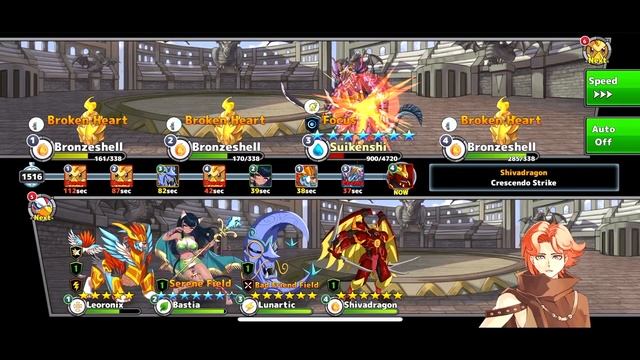 【Neo Monsters】Mythic again! Rare Egg Hatch & Grarcia’s Game of Hordes vs Mythic ×30! смотреть онлайн