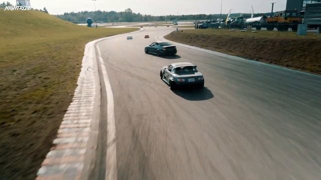 Our last Drift weekend of 2020 | SEDUCED DRIFT | Nightride 4K смотреть онлайн