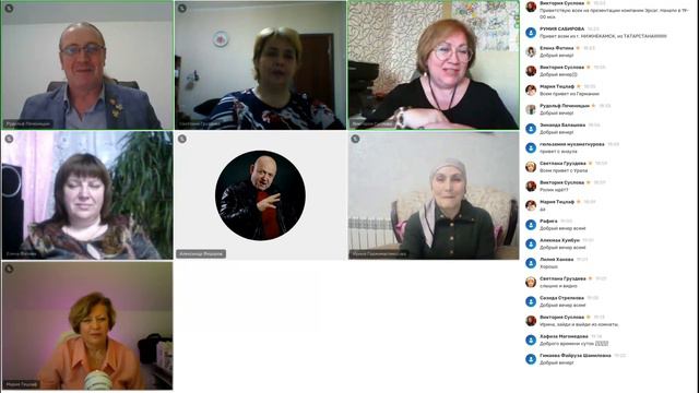 Ерсаг.Мастер-класс Спикеров. Тема: Почему я в Ерсаг.? смотреть онлайн