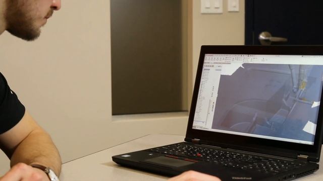 Aviation Case Study Step 2 Converting data into CAD смотреть онлайн