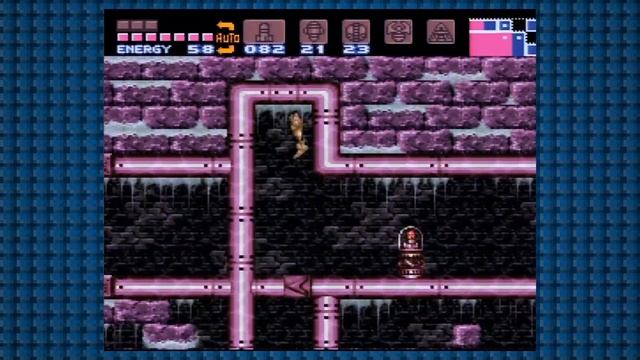 Super Metroid Review - SNES (Recommended Playing) смотреть онлайн