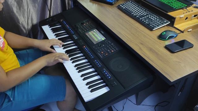 Beautiful In White & Nothing's Gonna Change My Love For You (Cover by~Bu) смотреть онлайн