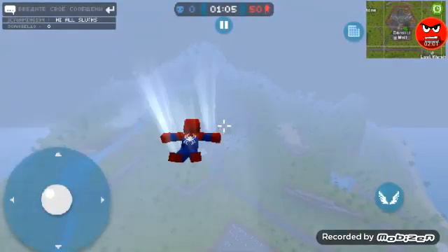Играю в battle royal. MadGunZ смотреть онлайн