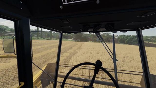 FS22 LAND OF ITALY | 6 | Dopo le riparazioni si prosegue a trebbiare смотреть онлайн