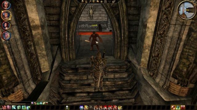 Dragon Age: Origins, серия 42 (Мод "Troll Mountain") смотреть онлайн