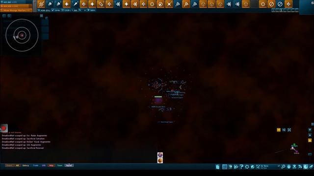 Star Sonata 2 - Fleet Commander - How to Solo Iq' Bana Queen (weapons 20 boss) смотреть онлайн