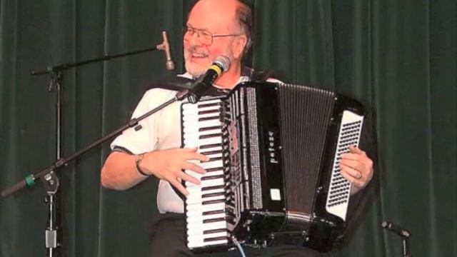 Ken Olendorf Jazz Accordion смотреть онлайн