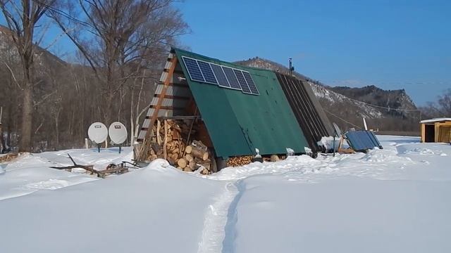 Пол из опилок, пол утепленный опилками, мой опыт смотреть онлайн