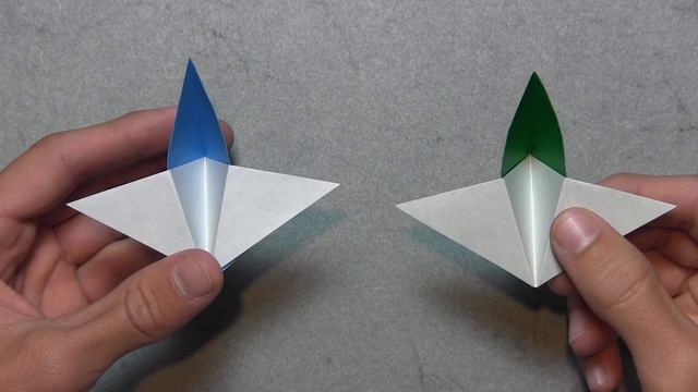Origami Fortune Flower (Dylan Jacobs) смотреть онлайн