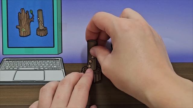 [GAME BOOK] All Wubbox / WOOD VS ICE /노래몬스터 수리하기 게임북 만들기 / My Singing Monster /Paper Play /DIY смотреть онлайн