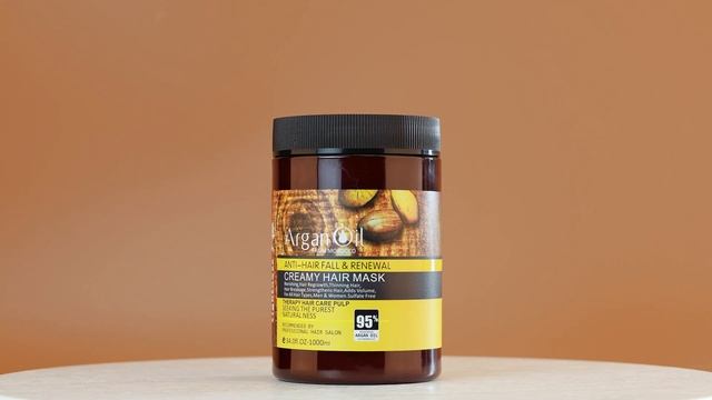 New Argan Oil Shampoo Set смотреть онлайн