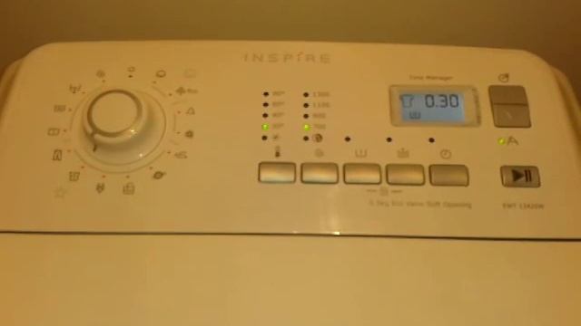 Electrolux EWT 13420 olcsogepek - 405102 (mosás indítás) смотреть онлайн