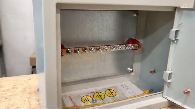 Ящик ГЗШ на 10 точек смотреть онлайн