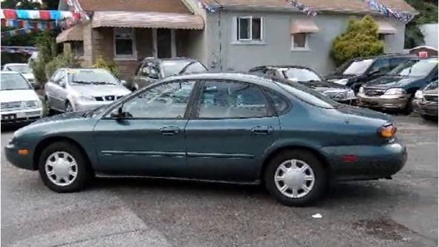 1997 Ford Taurus available from D & D Auto смотреть онлайн
