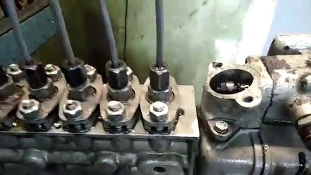 Пневмо корректор тнвд ЯМЗ-238 Ремонт ТНВД и форсунок в Пензе на Бийской смотреть онлайн