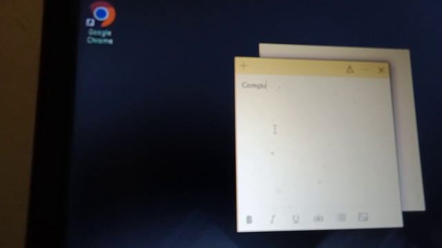 How to open Windows Sticky notes смотреть онлайн
