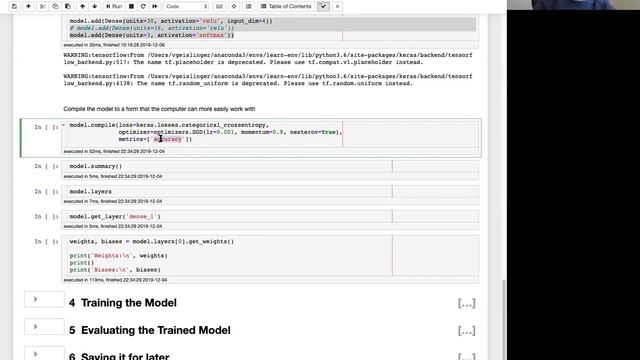 Neural Networks with Keras - M6S46 [2019-12-06] смотреть онлайн