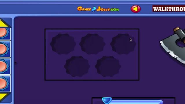 Treasure Trove Escape From Halloween Walkthrough - Games2Jolly смотреть онлайн