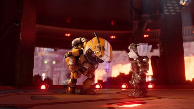 RATCHET AND CLANK: RIFT APART PC Прохождение 3 ᐅ Ratchet & Clank: Сквозь миры на ПК. смотреть онлайн