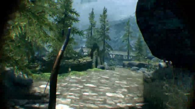 Skyrim VR PS4 Broadcast смотреть онлайн