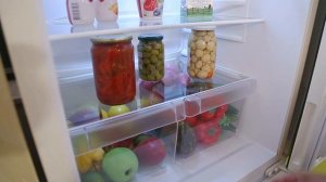 Обзор холодильника NORD NRB 119 со стеклянным фасадом