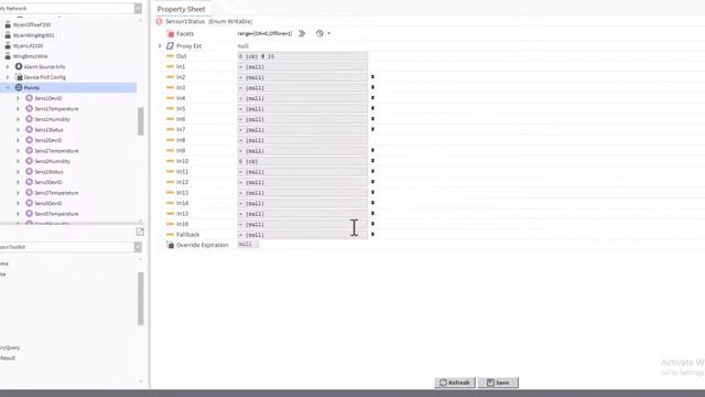 How to configure Tridium Niagara 4 ENUM смотреть онлайн