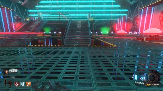 GUN GAME ZOMBIES BATTLE ARENA [Custom Zombies] смотреть онлайн