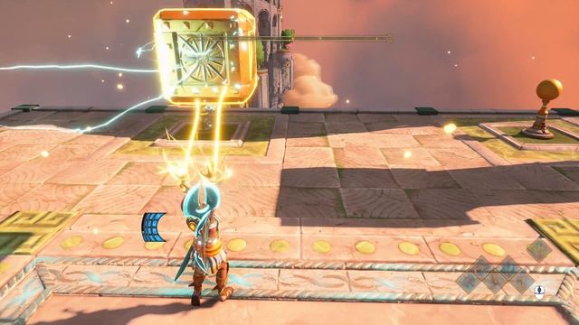 Aphrodite's Trial of Combat 100% Guide - Immortals Fenyx Rising - A New God DLC смотреть онлайн